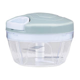 No fire chopper manual | 2 pcs
