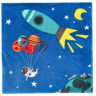 Napkins space 33x33 cm | 4 pieces