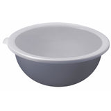 Rotho bowl with lid 4.8 l horizon blue | 2 pcs