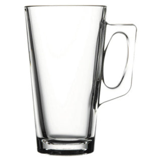 Latte macchiato glass vela 38 cl set 2 | 2 pcs