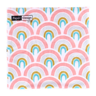 Duni servetėlės ​​minkšto spektro 33x33 cm | 12 vienetų
