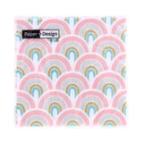 Duni napkins soft spectrum 24x24 cm | 12 pieces