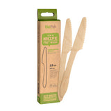 Duni kniver 10 stykker tre | 6 stk