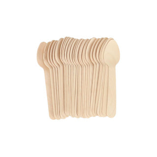 Cuillères à café Duni 30 pièces | 4 pièces