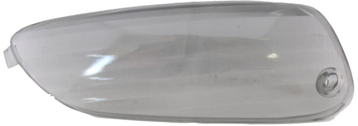 Edge flashing light glass sr 50 r factory right behind gray