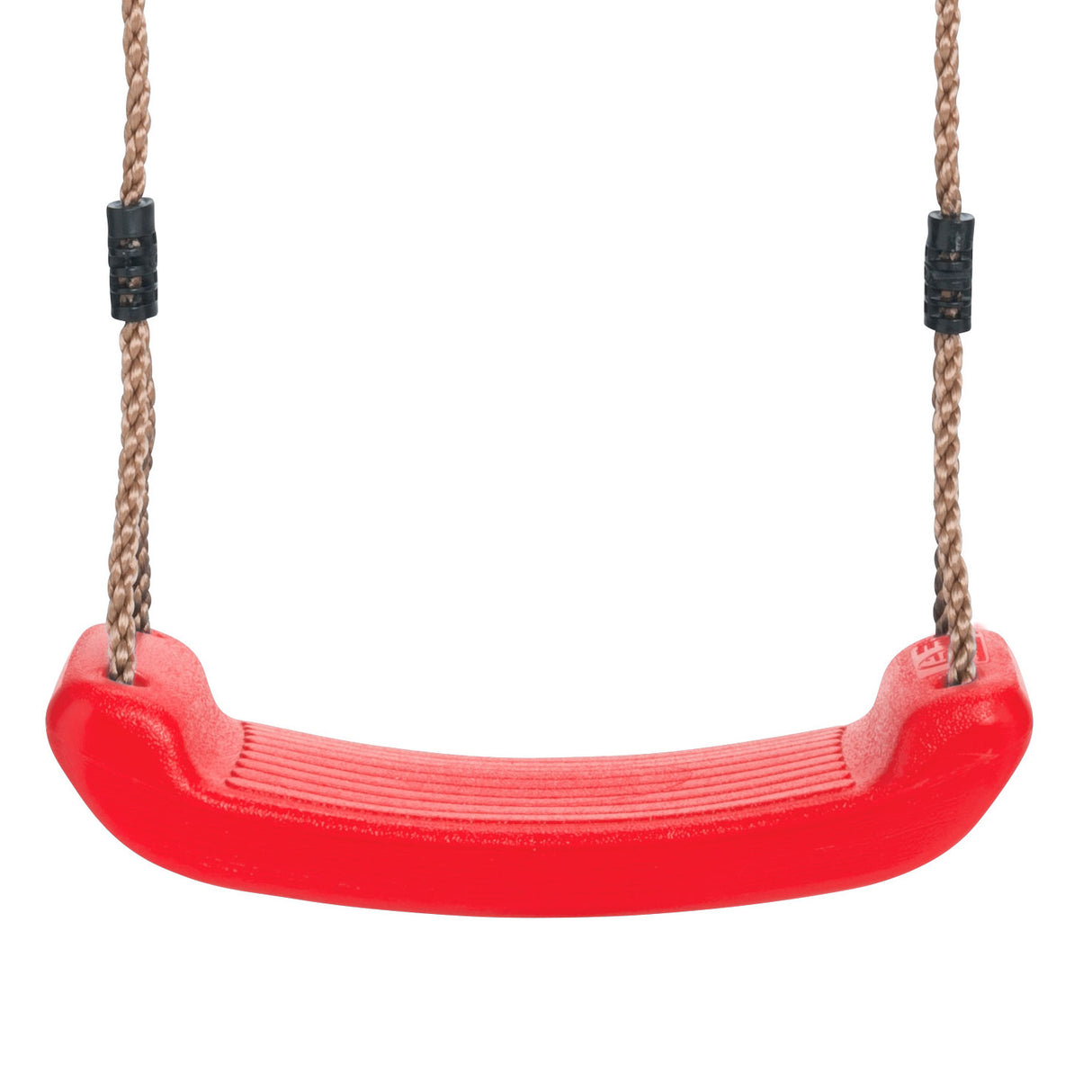 Oscilante swing swing asiento rojo