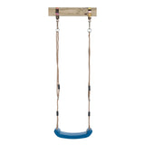 Swingking Swinging Swing Seat Plast Blue PP10