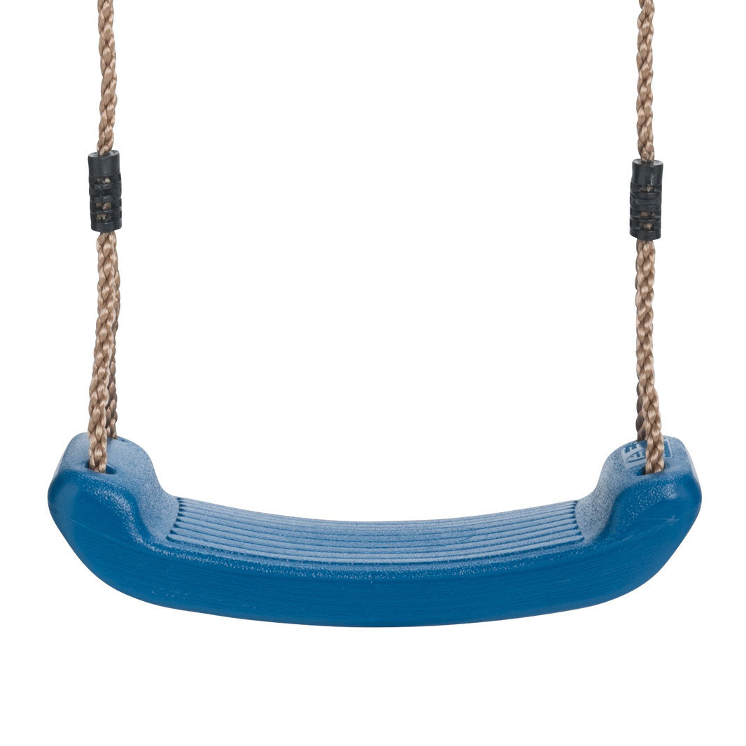 Swingking Swinging Swing Seat Plastic Blue PP10