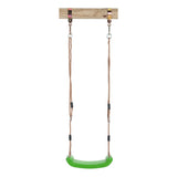 Swinging swinging swing asiento manzana verde