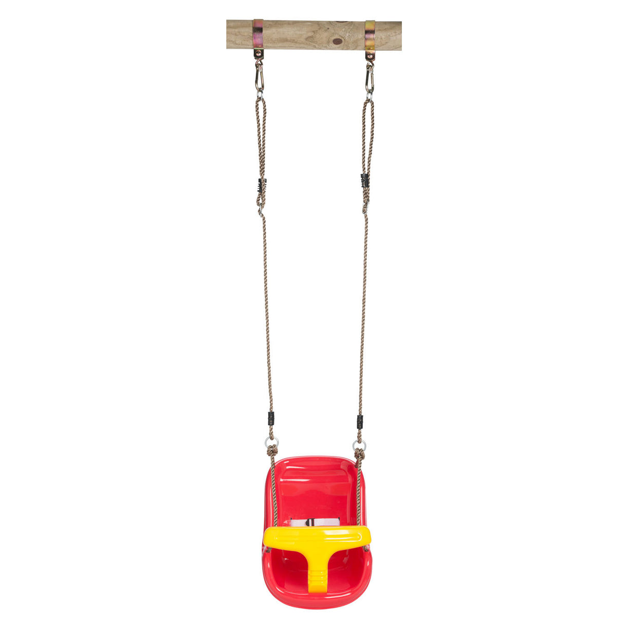 Swinging Swinging Swing Seat Baby Red