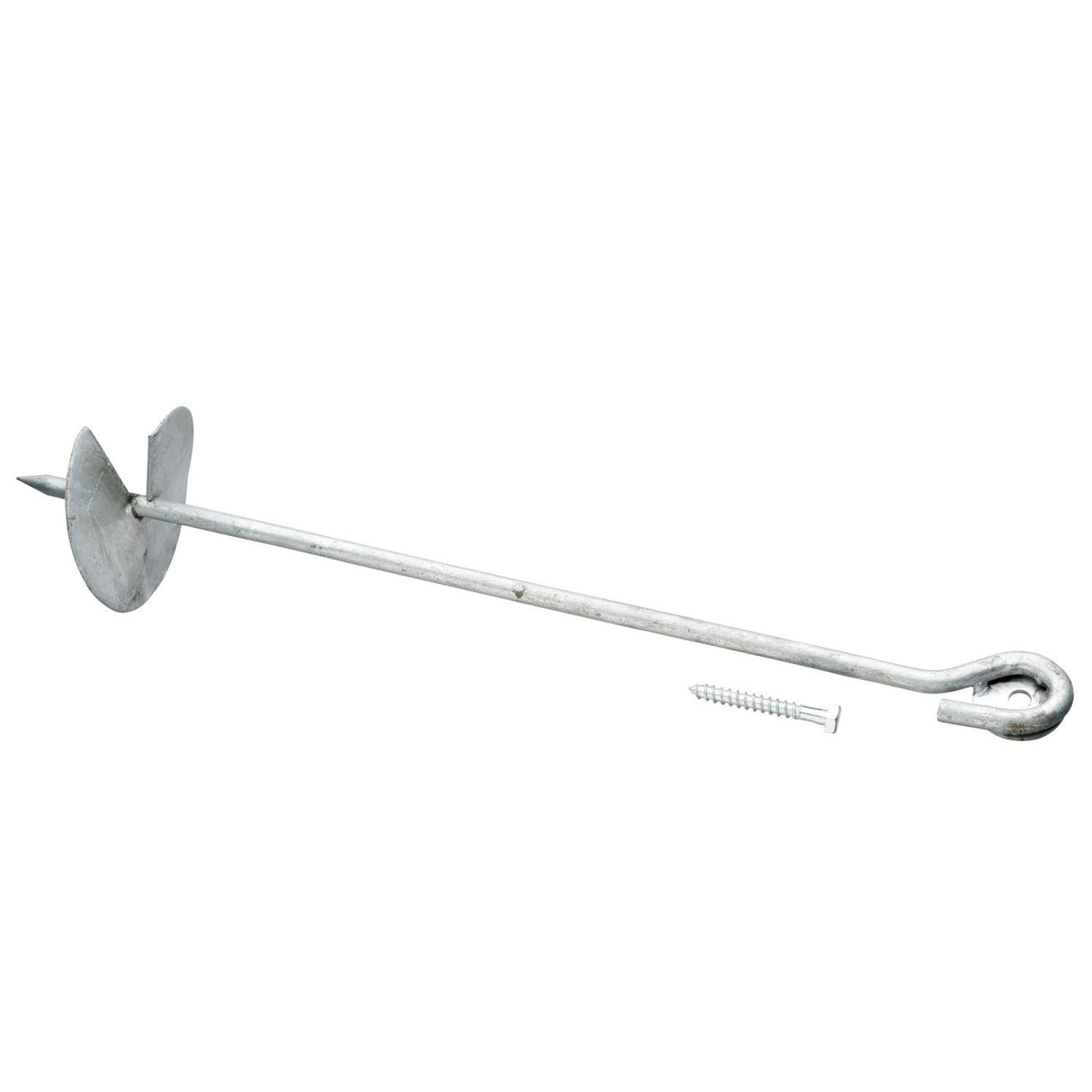 Swinging Swinging Ground anchor metal, 50cm