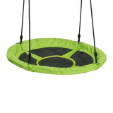 Swingking Swinging Nest Swoble Canvas Green, 98 cm