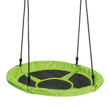 Swingking Swinging Nest Swumm Canvas Green, 98 cm