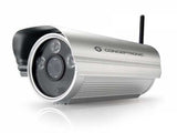 Concepttronic CIPCAM720ODWDR Wireless Network Cloud Camera da esterno, RJ45, 1.3MP, F = 3,6 mm, F = 2,0, WDR