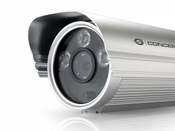 Conceptronic conceptronic cipcam720odwdr wireless network cloud outdoor camera, rj45, 1.3mp, f=3.6mm,f=2.0, wdr