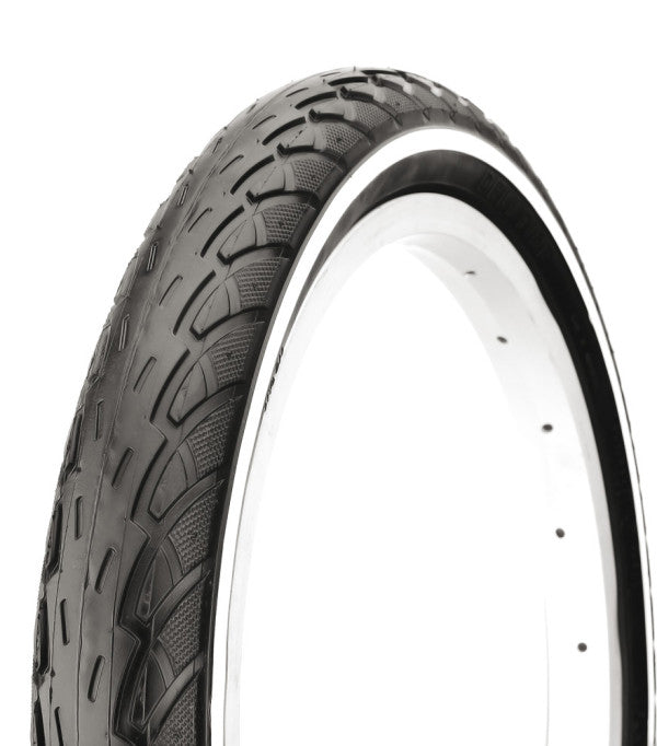 Deli tire outer tire 20x1.75 47-406 black reflection