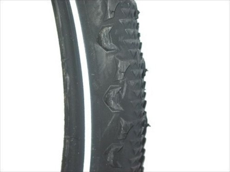 Deli Tire Forkdeli 24x1.75 ATB Slick 47-507 Black