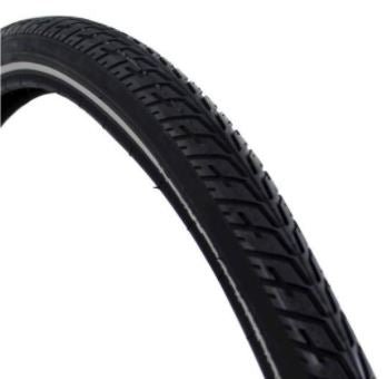 Deli Tire VoorvorkDeli 28x1.75 47-622 zwart