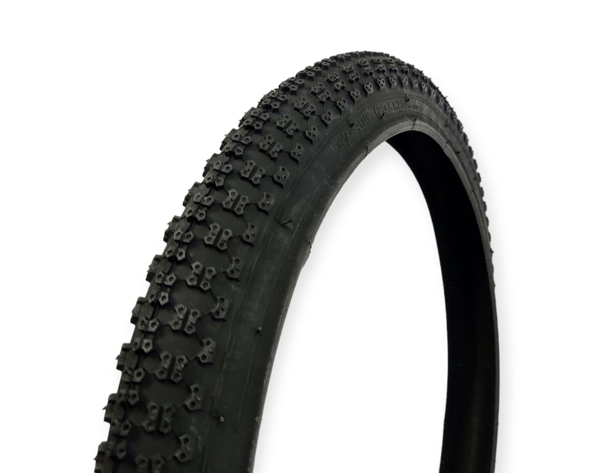 Deli Tire VoorvorkDeli 16x2.125 57-305 zwart