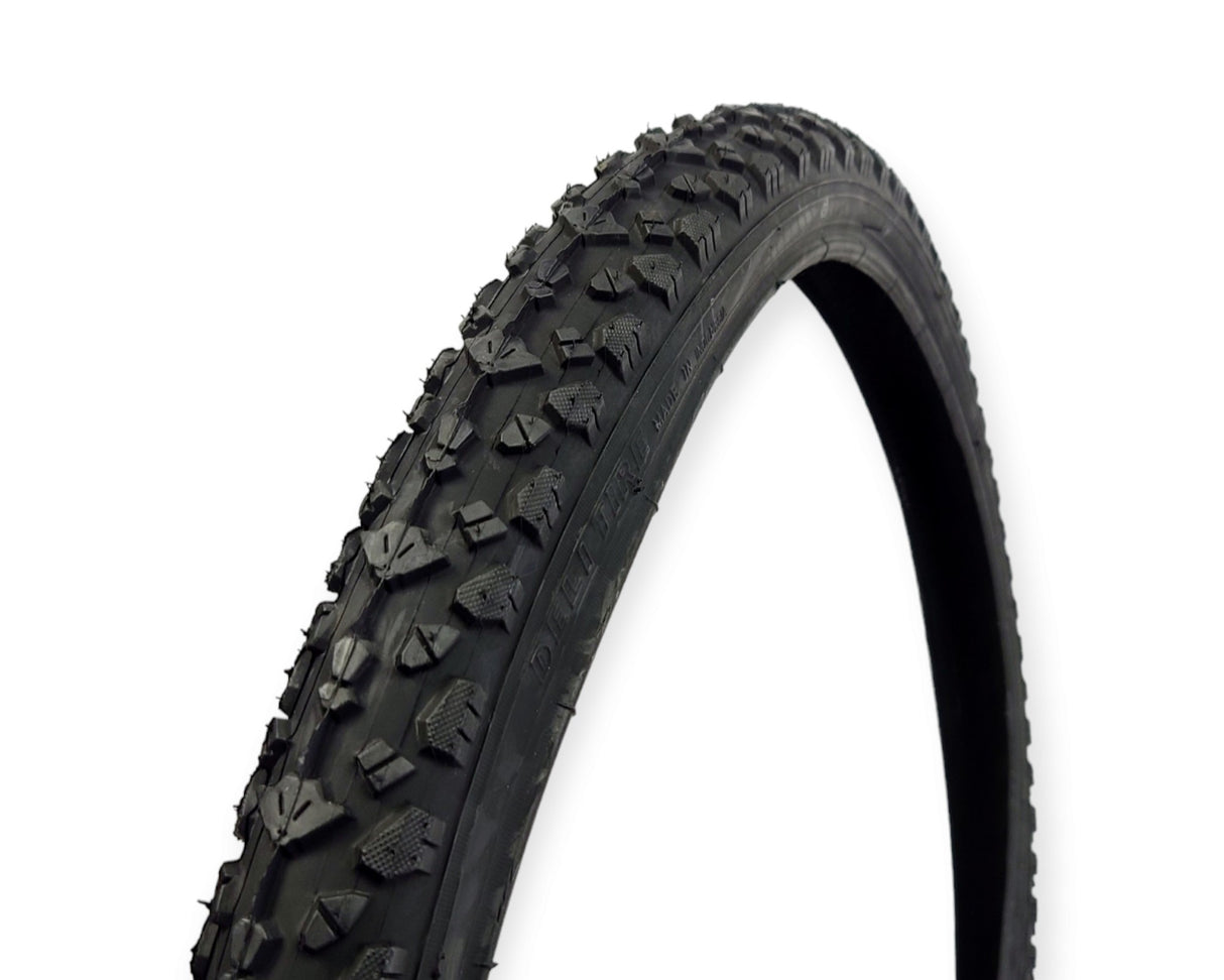 Deli Tire Forkdeli 24x1.95 Hrubá 50-507 černá