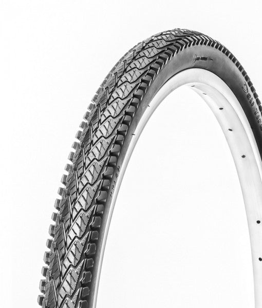 Deli Tire Forkdeli 24x1,95 50-507 Sort refleksion