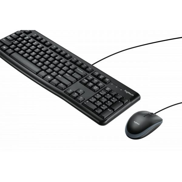 Logitech Desktop Mk120