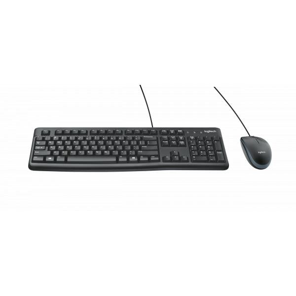 Logitech Desktop Mk120