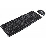 Logitech Desktop Mk120