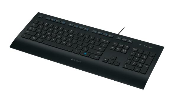 Logitech Comfort -Tastatur K280E