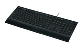 Logitech Comfort -Tastatur K280E