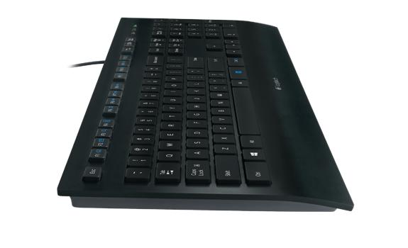 Logitech Comfort -Tastatur K280E