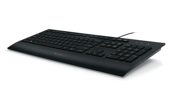 Logitech Comfort -Tastatur K280E