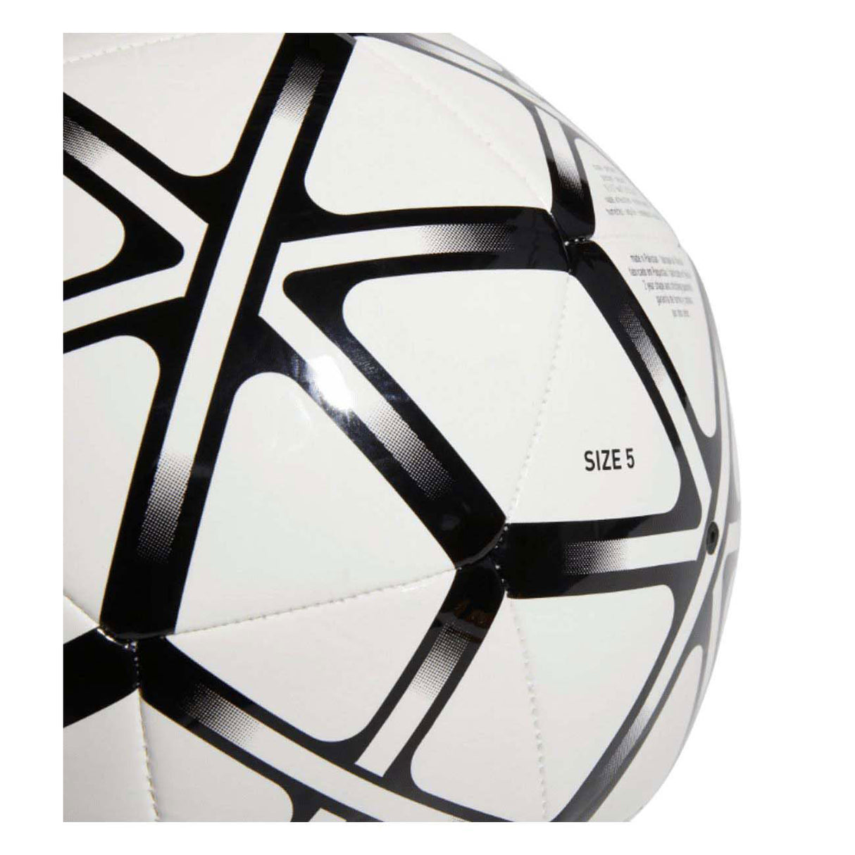 Fotbal Volare adidas starlancer - bílá černá