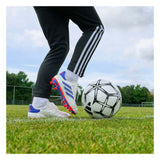 Fotbal Volare adidas starlancer - bílá černá
