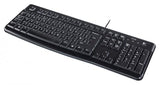 Clavier Logitech K120 pour les affaires