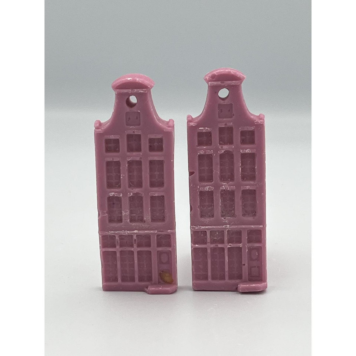 Vos decorations house doft mandel set a 2