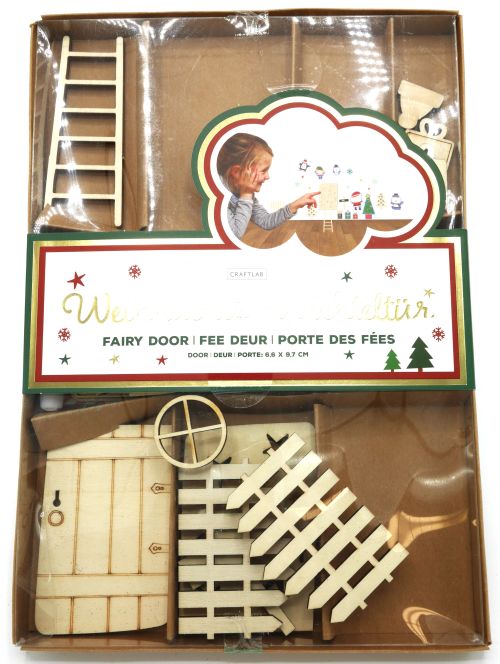 Intro Christmas set to create your own Christmas world