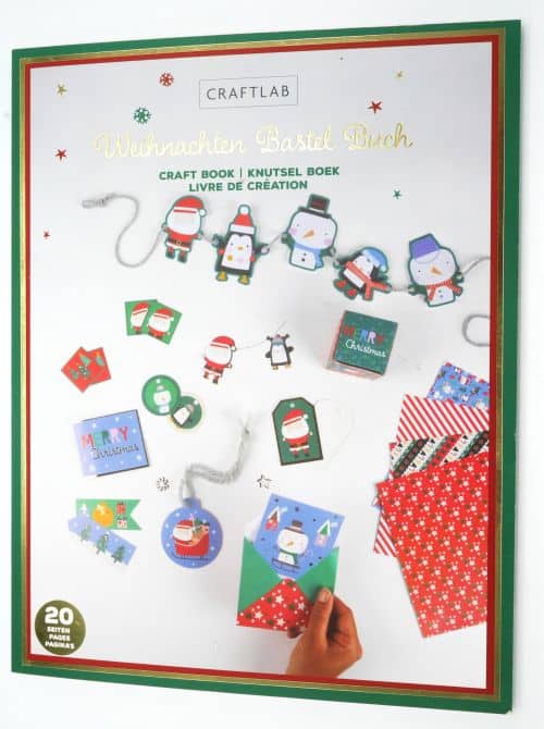 Intro Chrëscht Weihnachten Handwierksbuch