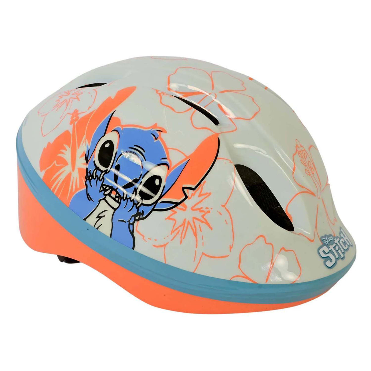 Volare bicycle helmet stitch 52-56cm - 200gr.