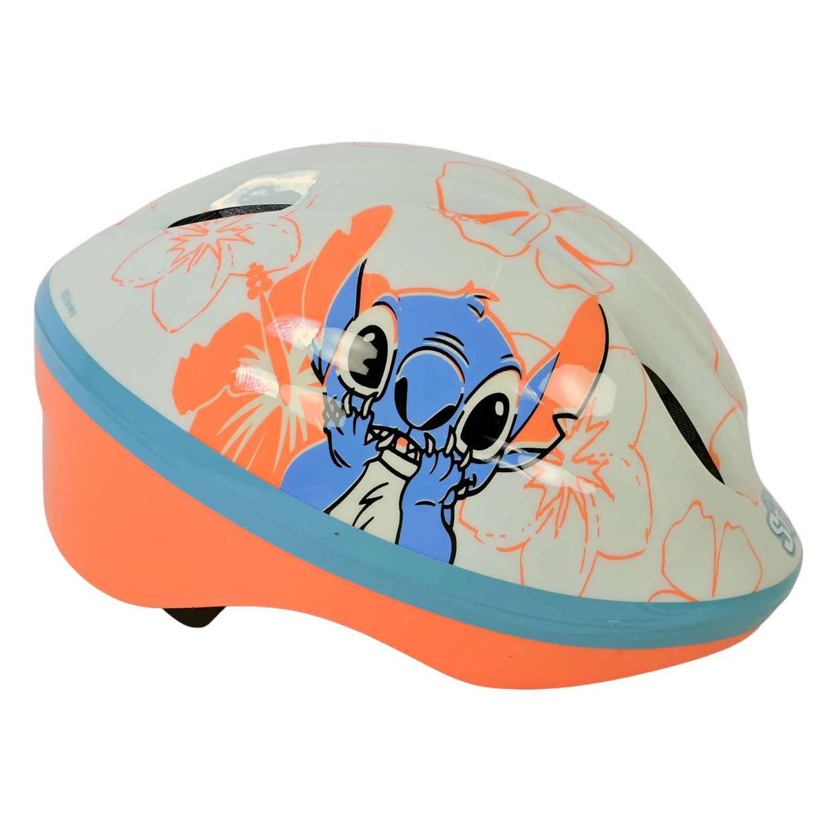 Volare bicycle helmet stitch 52-56cm - 200gr.