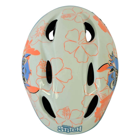 Steh cyklistickej prilby Volare 52-56cm - 200gr.