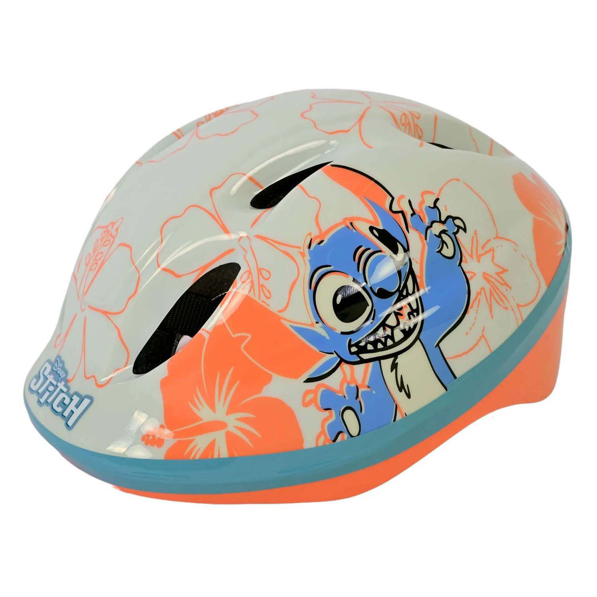 Volare bicycle helmet stitch 52-56cm - 200gr.