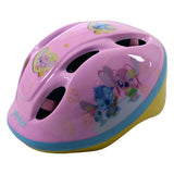 Stich Kannerhelm Disney Stitch rosa 52-56cm