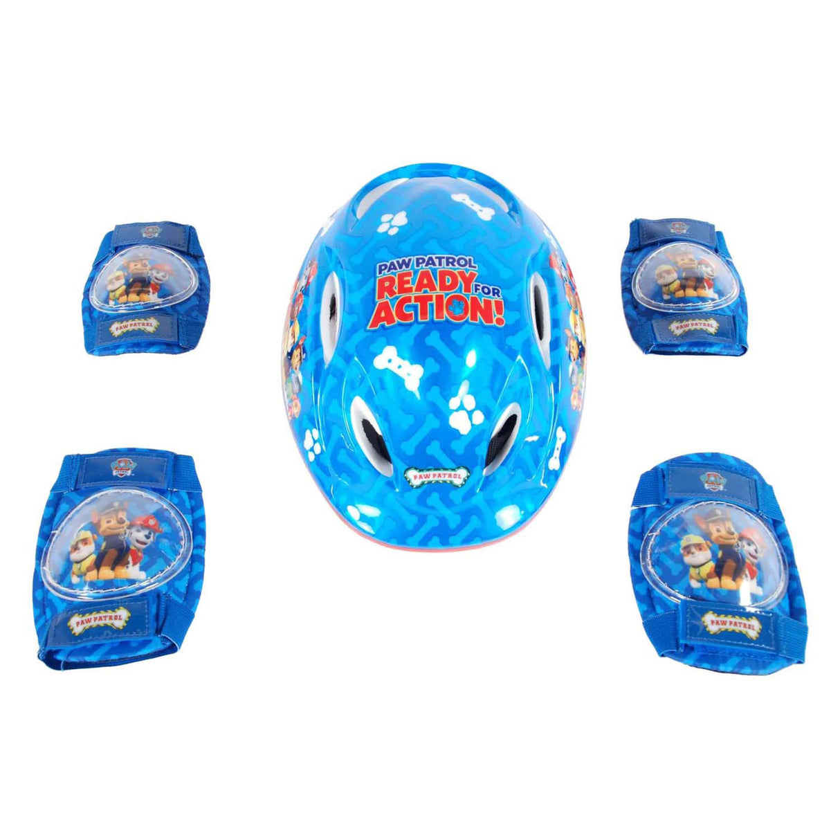 Volare Paw Patrol protective set - 5-piece