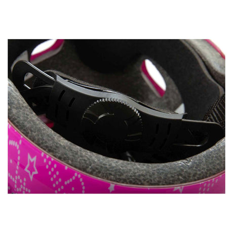 Volare Bicycle Skate Helmet - Pink - 55-57 cm