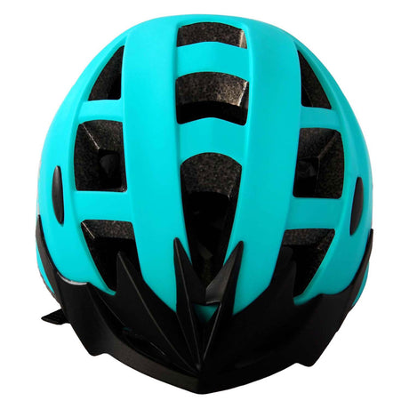 Helma na kole volare unisex - 54-58 cm - zelená