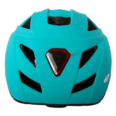 Helma na kole volare unisex - 54-58 cm - zelená