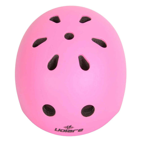 Sykkelhjelm Volare Kids 45-51cm - rosa