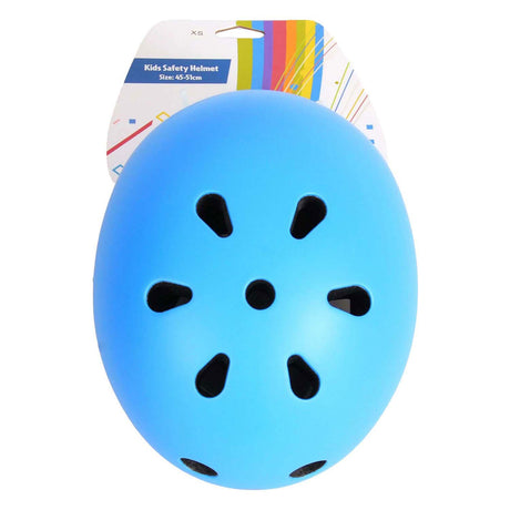 Sykkelhjelm Volare Kids 45-51cm - Blå