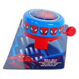 Rower Bell Spider-Man Blue Red 54 mm